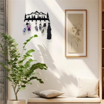 Porte-cles-mural-montagne-entree-maison-plante-altitude262