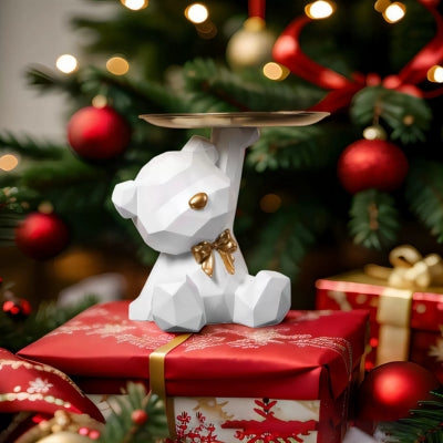 Vide-poche-ourson-blanc