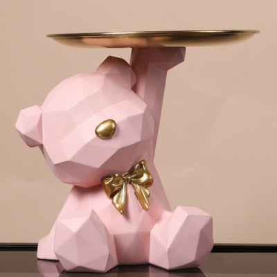 Vide-poche-ourson-rose