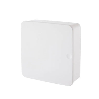 boite a cle plastique blanc avec dimensions