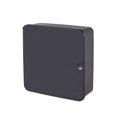 boite a cle plastique noir avec dimensions