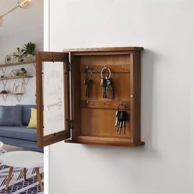 Boite-a-cle-vintage-bois