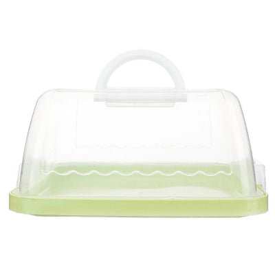 Boite-transport-gateau-carree-verte