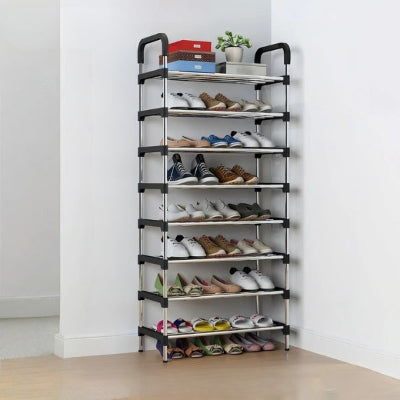 etagere chaussure shoespace huit niveaux