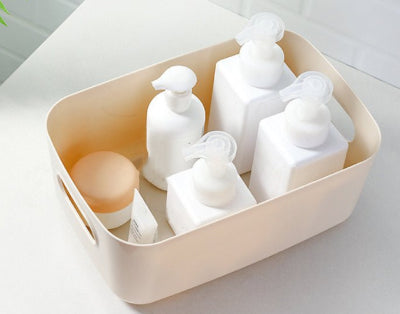 panier-rangement-salle-de-bain-cuisine-abricot