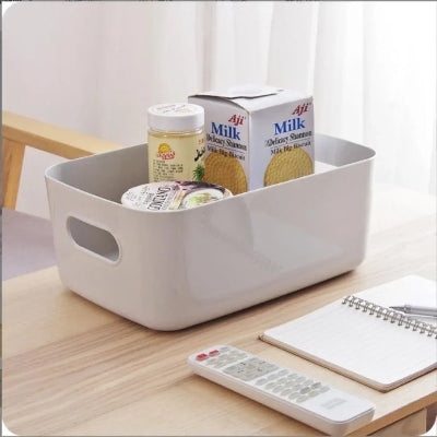 panier-rangement-salle-de-bain-cuisine-gris