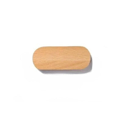porte clé mural magnétique taille S bois hêtre