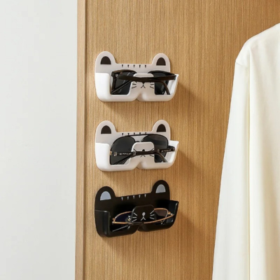 porte lunette posé dans intérieur de placard