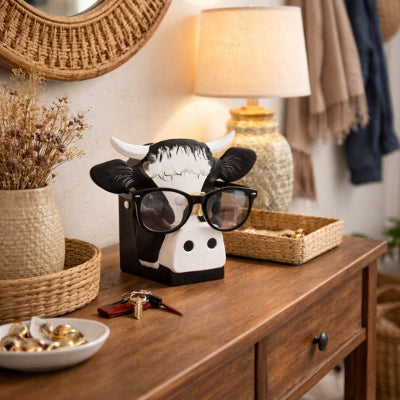 porte lunettes en bois opticow solide