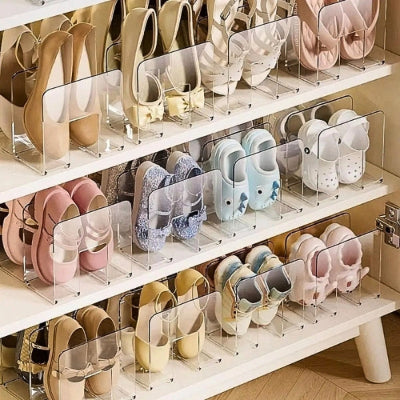 range chaussures cristalshoe organisé