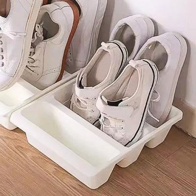 range chaussures shoeframe blanc