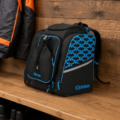 sac chaussure de ski sloperide bleu