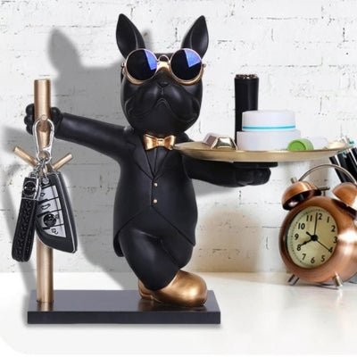 Vide-poche-chien-deco