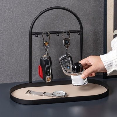 vide-poches-fer-forge-rangement