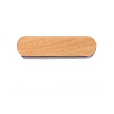 Aimant porte clés taille M bois hêtre