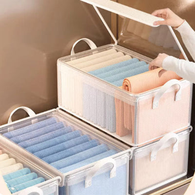 Boite-de-rangement-en-plastique-vetements-accessible