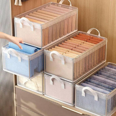 Boite-de-rangement-en-plastique-vetements-empilable