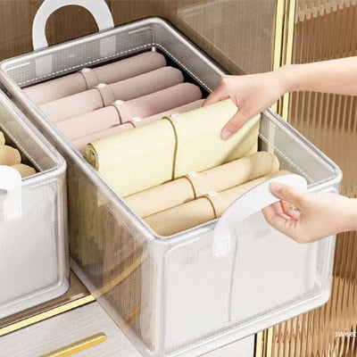 Boite-de-rangement-en-plastique-vetements-jolie