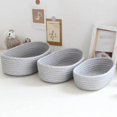 Panier-rangement-nordic-gris