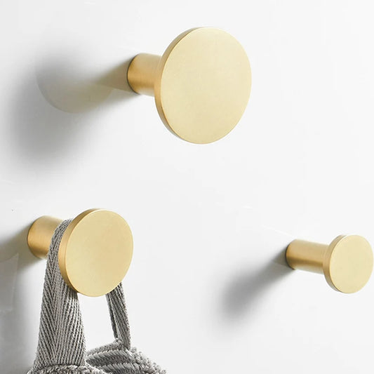 Patère dorée | ROUNDGOLD™