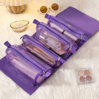 Trousse-de-toilette-femme-compartiments-detachables-violet