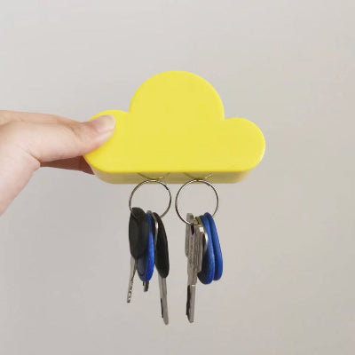 aimant porte clés colorcloud original
