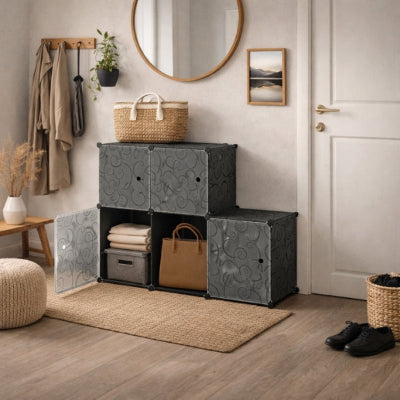 boite a chaussure deco styleshoes plastique