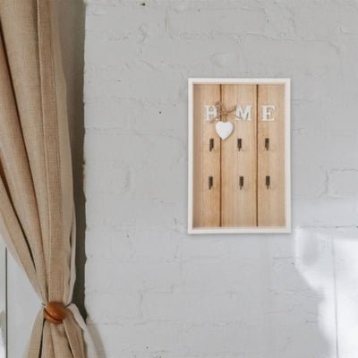 Boite-a-cle-bois-blanc-deco