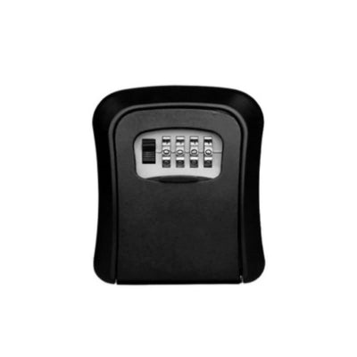 Boite-a-cle-metal-securisee-noir