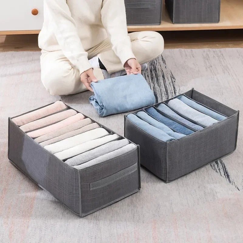 Boite de rangement | Lot de 3 PANTBOX™ - Fée qui Range