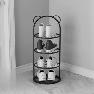 etagere chaussure bearshoes noir