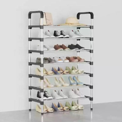 etagere chaussure shoespace sept niveaux