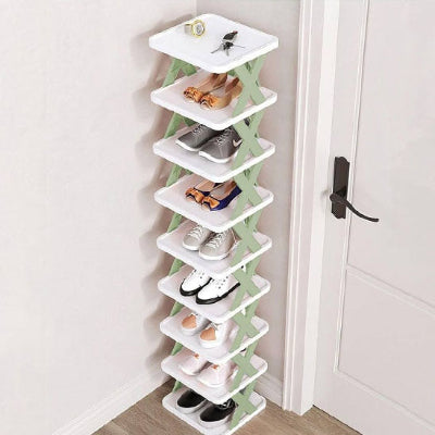 etagere chaussure sweetshoe bleu