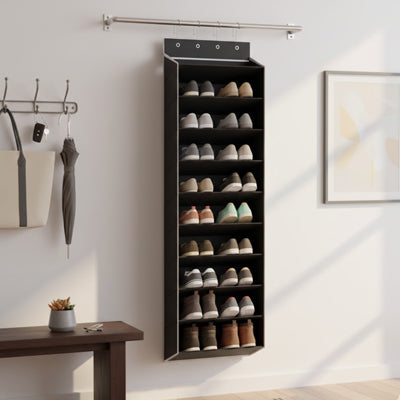 etagere chaussures hangshoes organisée
