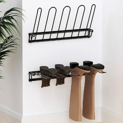 organisateur chaussure fitboots métallique