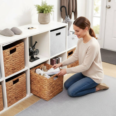 panier a chaussures lilybasket esthétique