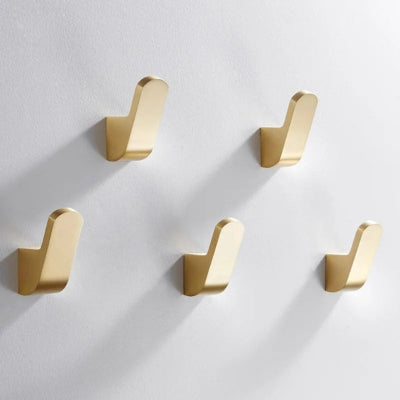 patere en laiton minimalhook lot cinq