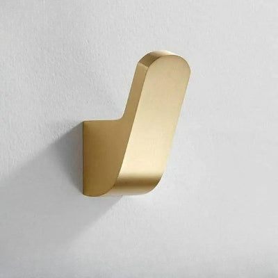 patere en laiton minimalhook unite