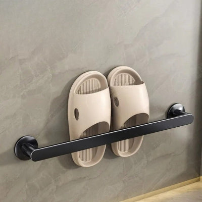 porte chaussures mural bendblack 40cm
