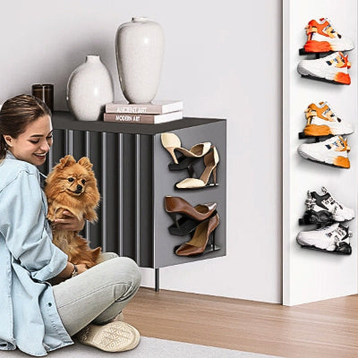 porte chaussures mural iloveshoes esthétique
