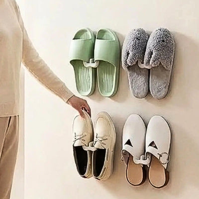 porte chaussures mural triofoot utile