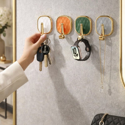 porte-clé mural décoratif keyglam chic