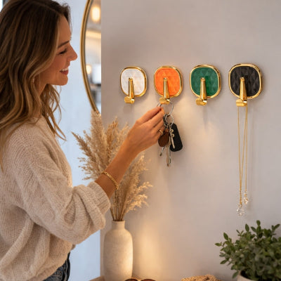 porte-clé mural décoratif keyglam esthétique