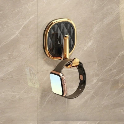 porte-clé mural décoratif keyglam noir