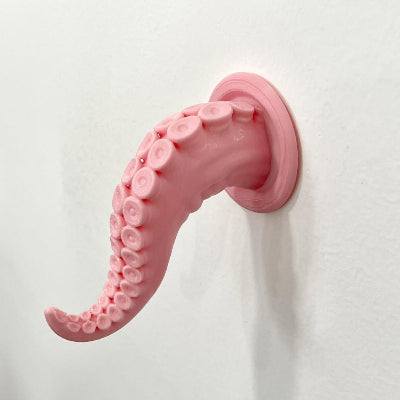 porte-clés mural original octokey rose