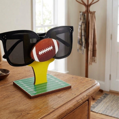 porte lunettes en bois optisport ludique