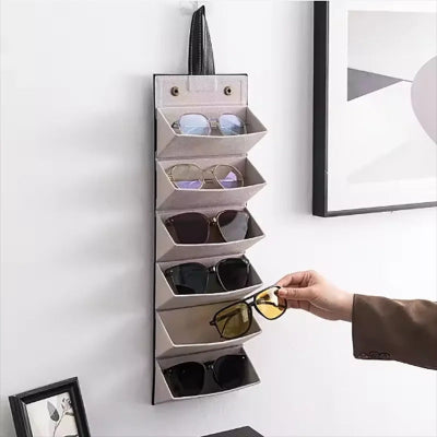 porte lunettes original foldspecs suspendu