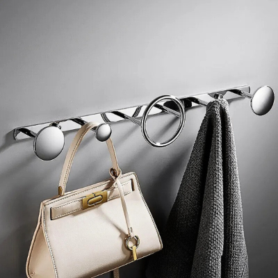 porte-manteau-mural-design-cercles-chrome