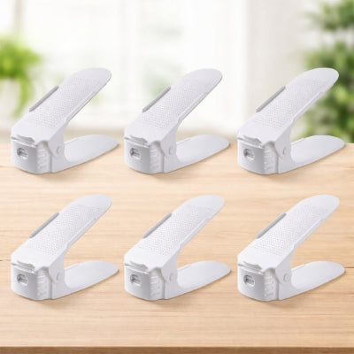 range chaussures escashoes blanc lot six