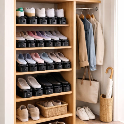 range chaussures escashoes plastique